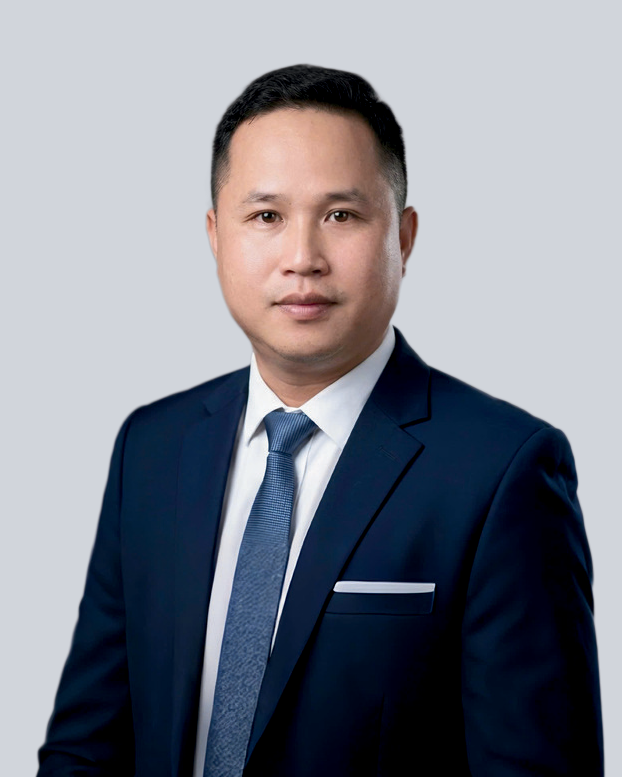 Ông Huỳnh Lộc