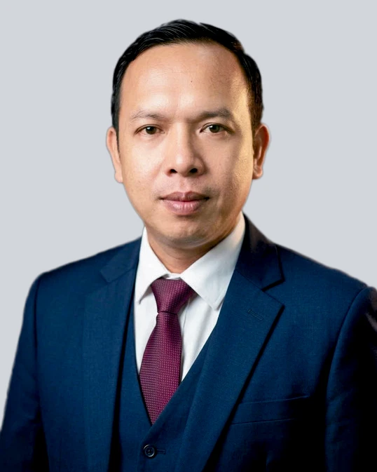 Ông Khổng Hữu Thạo