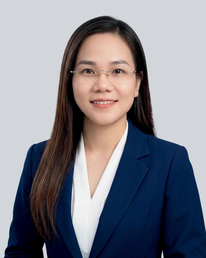 Bà Lê Thị Huyền Trang