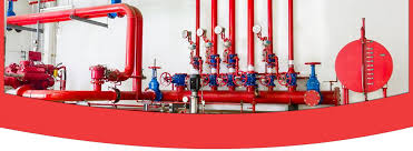 CÔNG TY  PHÒNG CHÁY CHỮA CHÁY