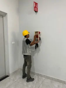 Bảo trì hệ thống phòng cháy
