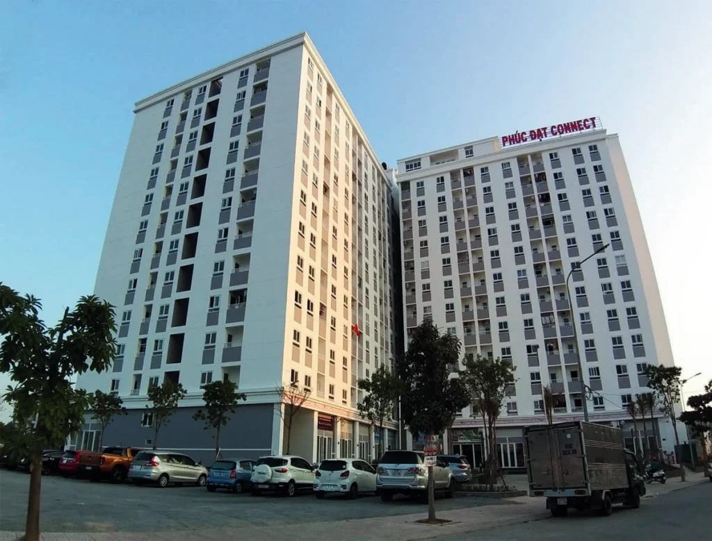 Chung cư Phúc Đạt Connect