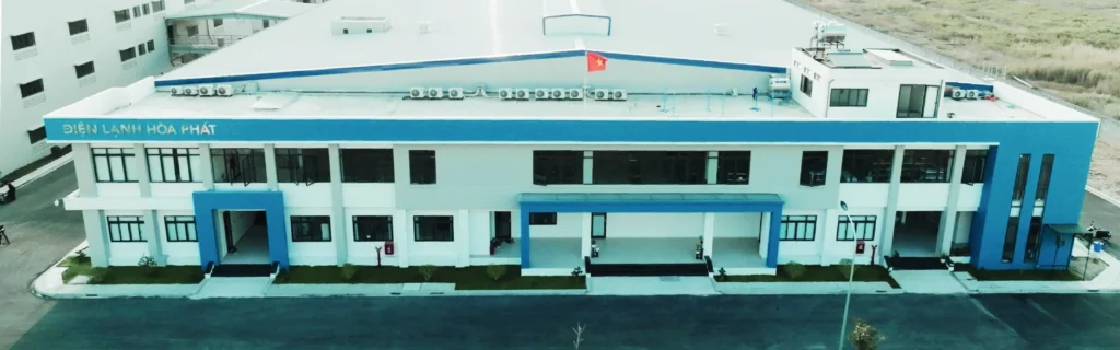 Kho thiết bị điện tử Hòa Phát