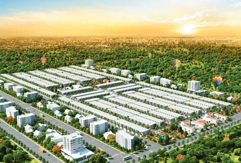 Khu đô thị Nam An