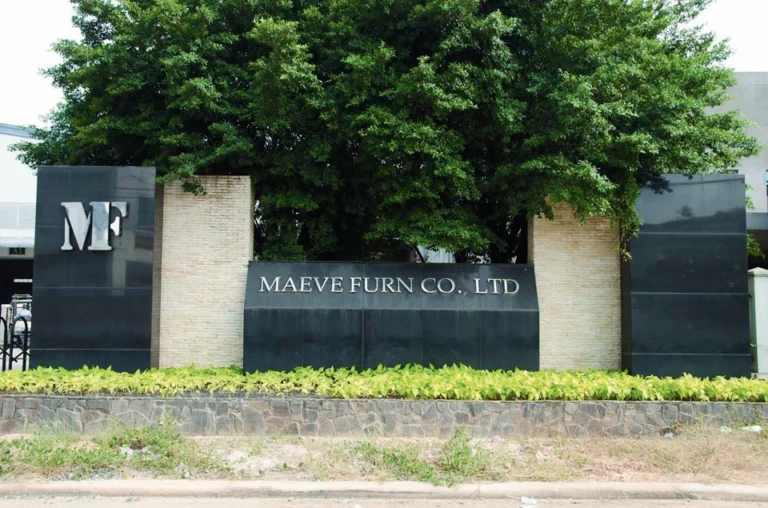 Nhà máy Maeve Furn