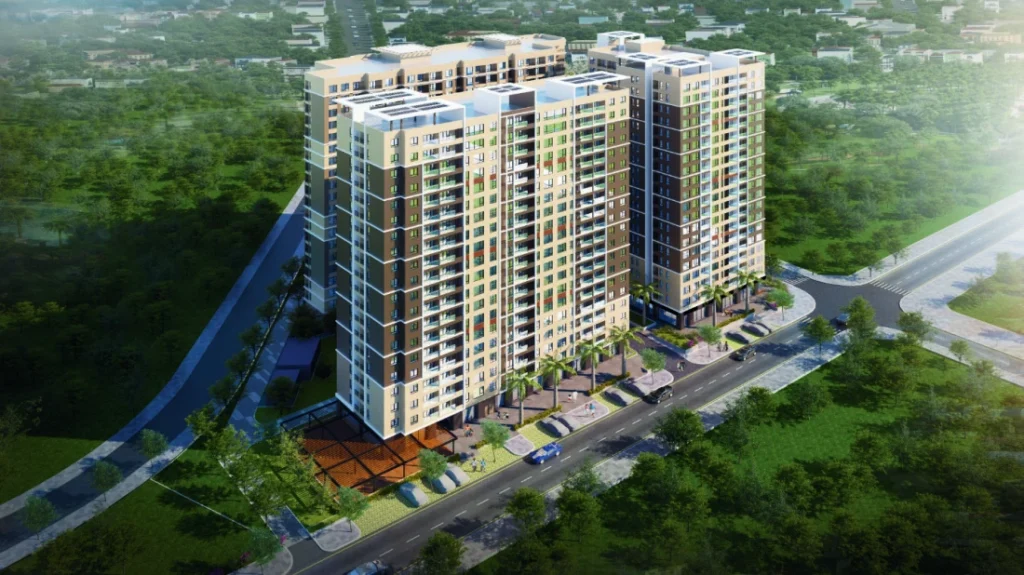 Nhà ở xã hội Phú Thịnh