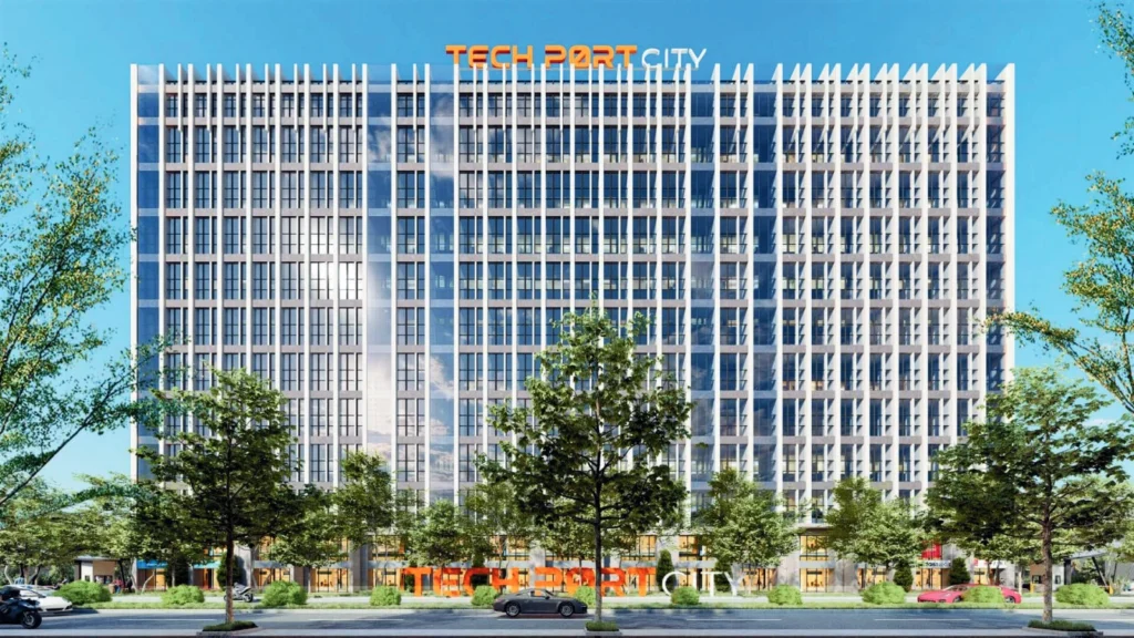 TECHPORT CITY